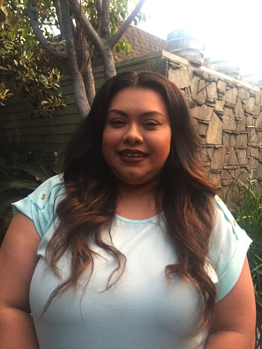 Headshot of Jasmine Aguilera